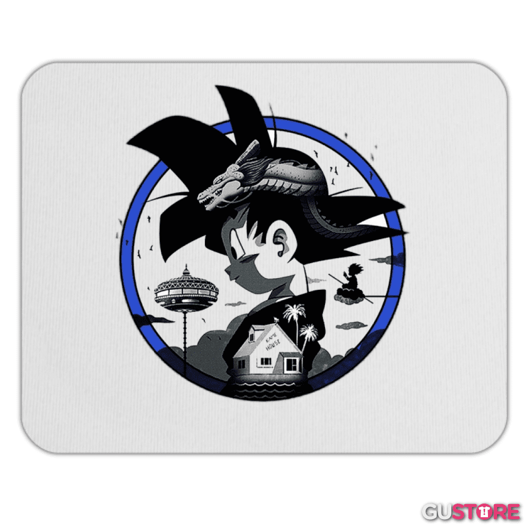 Mousepad Goku 6