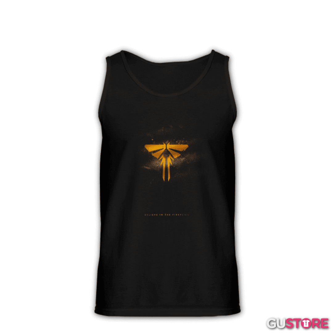 Sudadera the last of us luciernagas