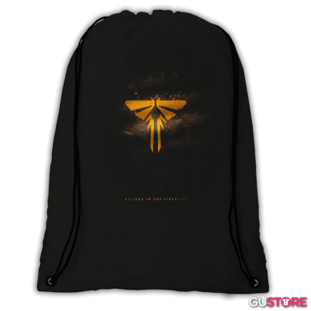 Mochila the last of us luciernagas