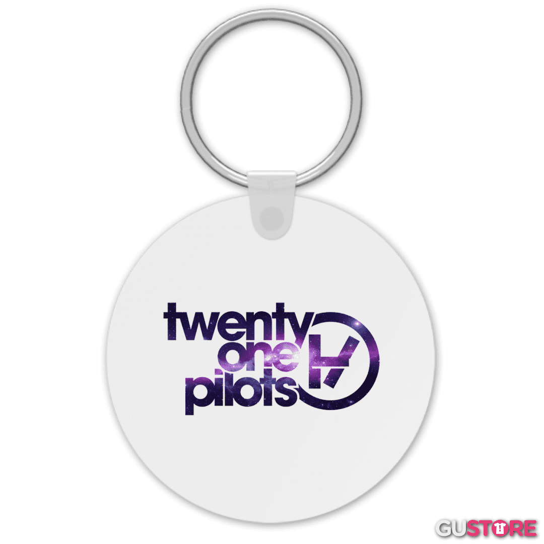 Llavero twenty one pilots