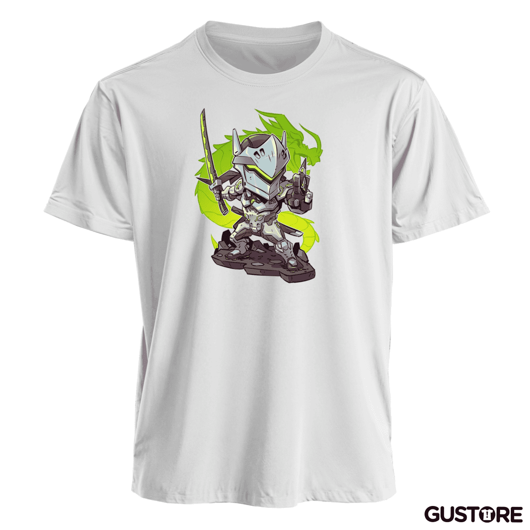 Polera chibi genji