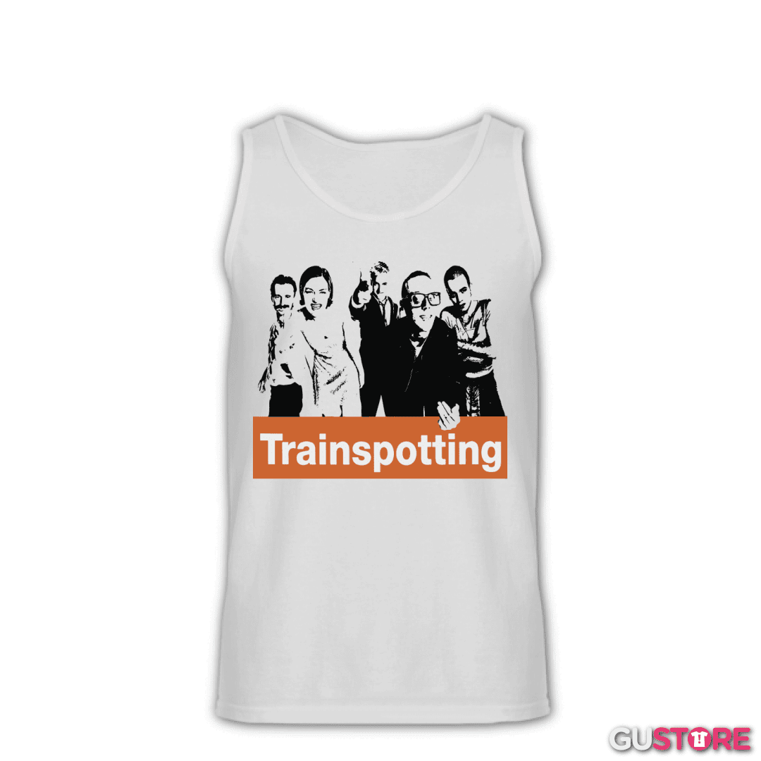 Sudadera Trainspotting