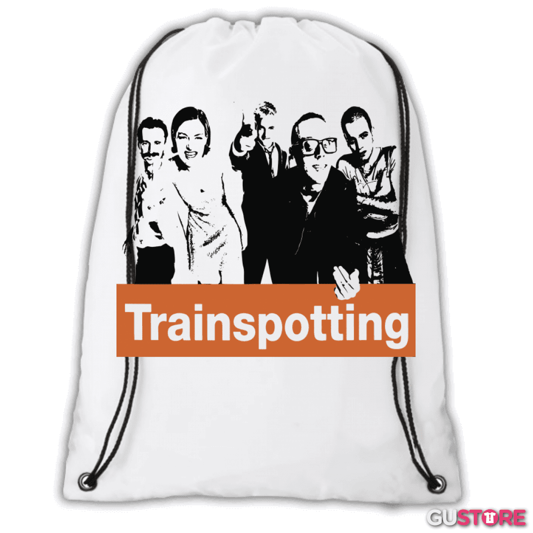 Mochila Trainspotting