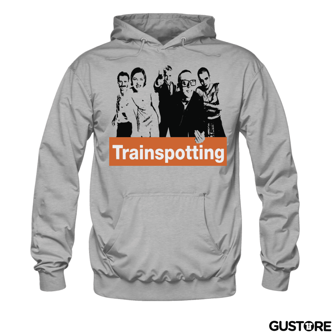 Polerón Canguro Trainspotting