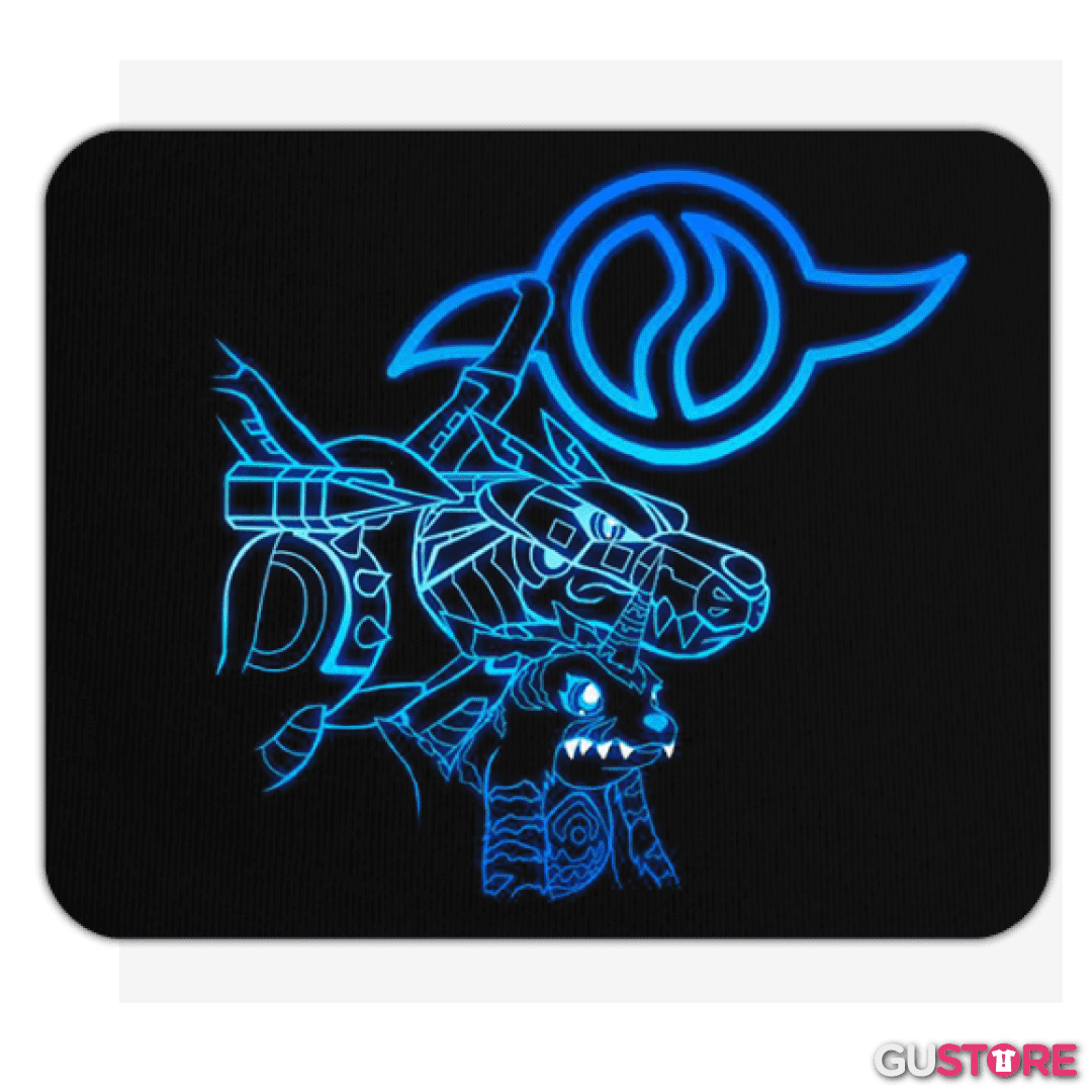 Mousepad gabumon 2