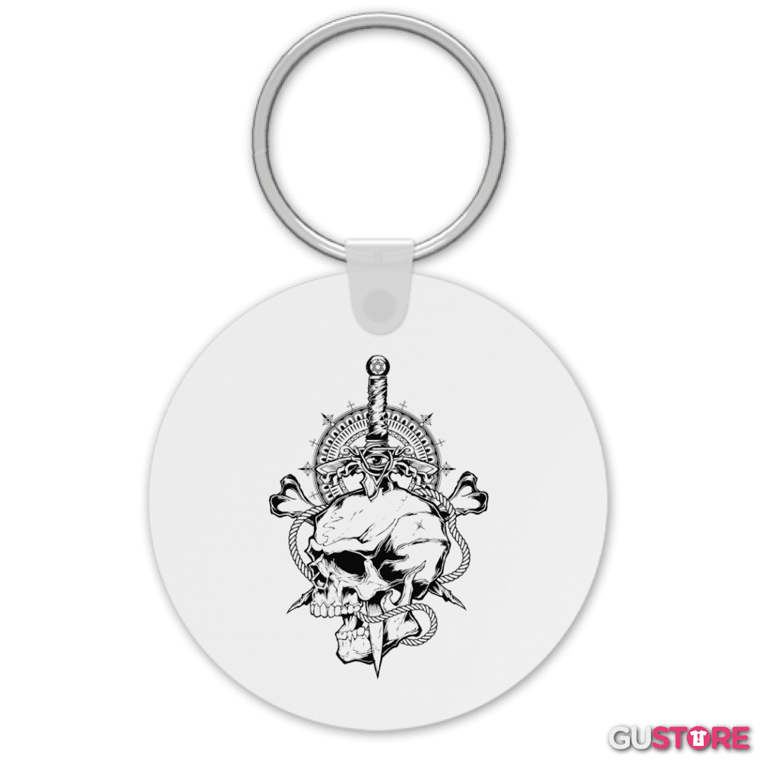 Llavero skull 7