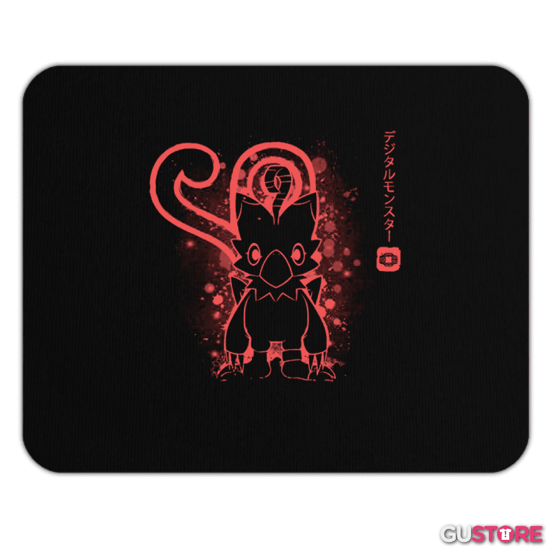 Mousepad piyomon