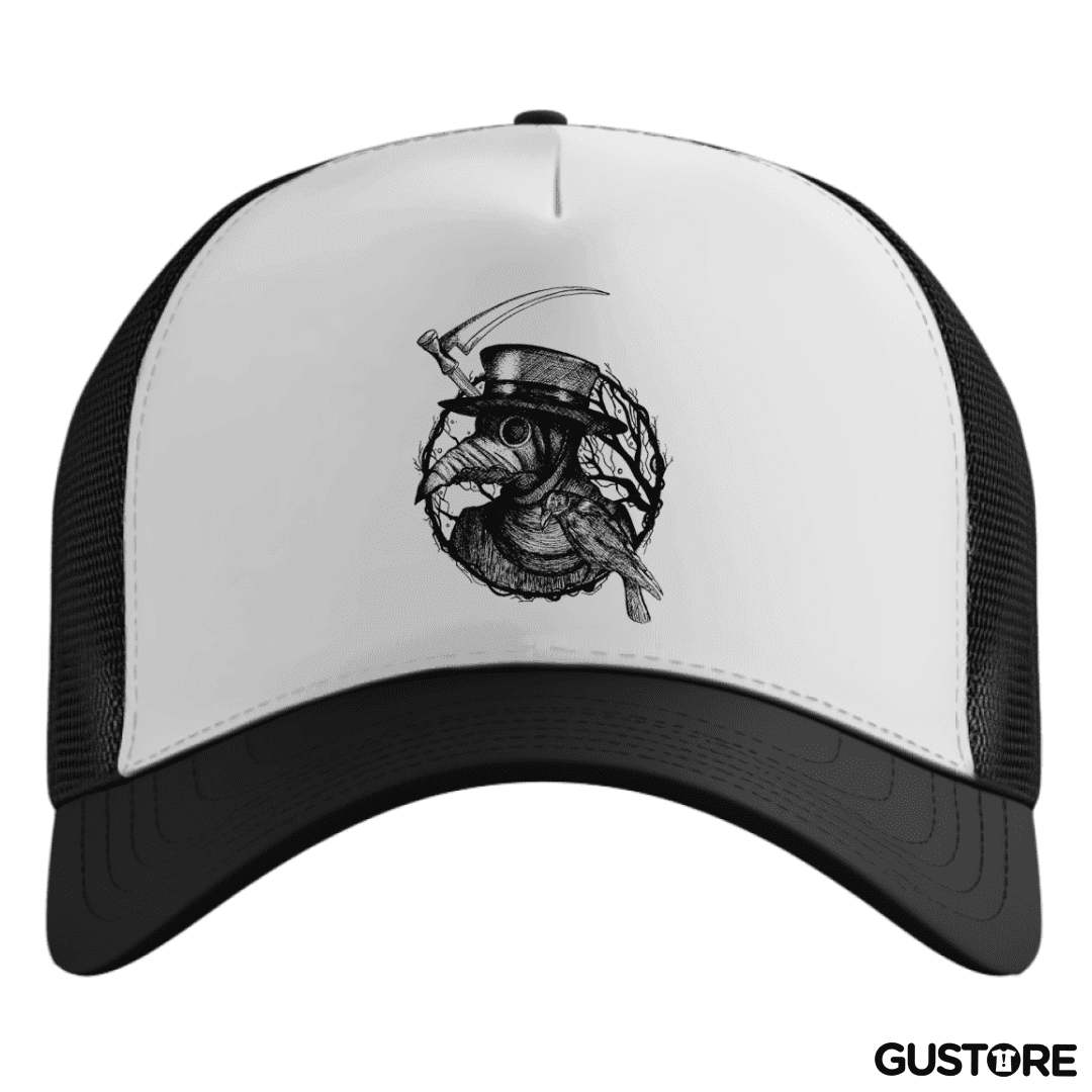 Gorro medico peste
