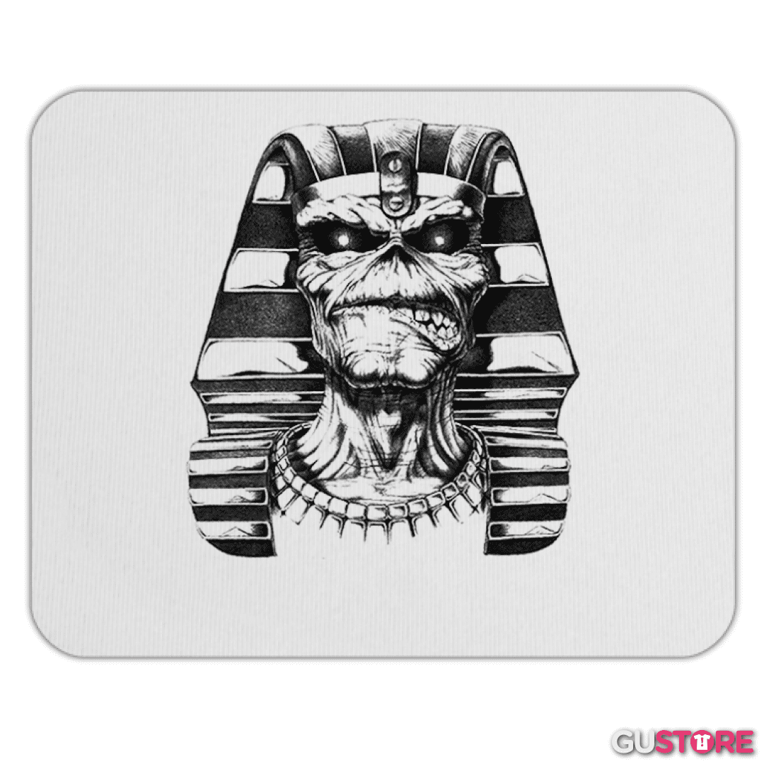 Mousepad Eddie 3