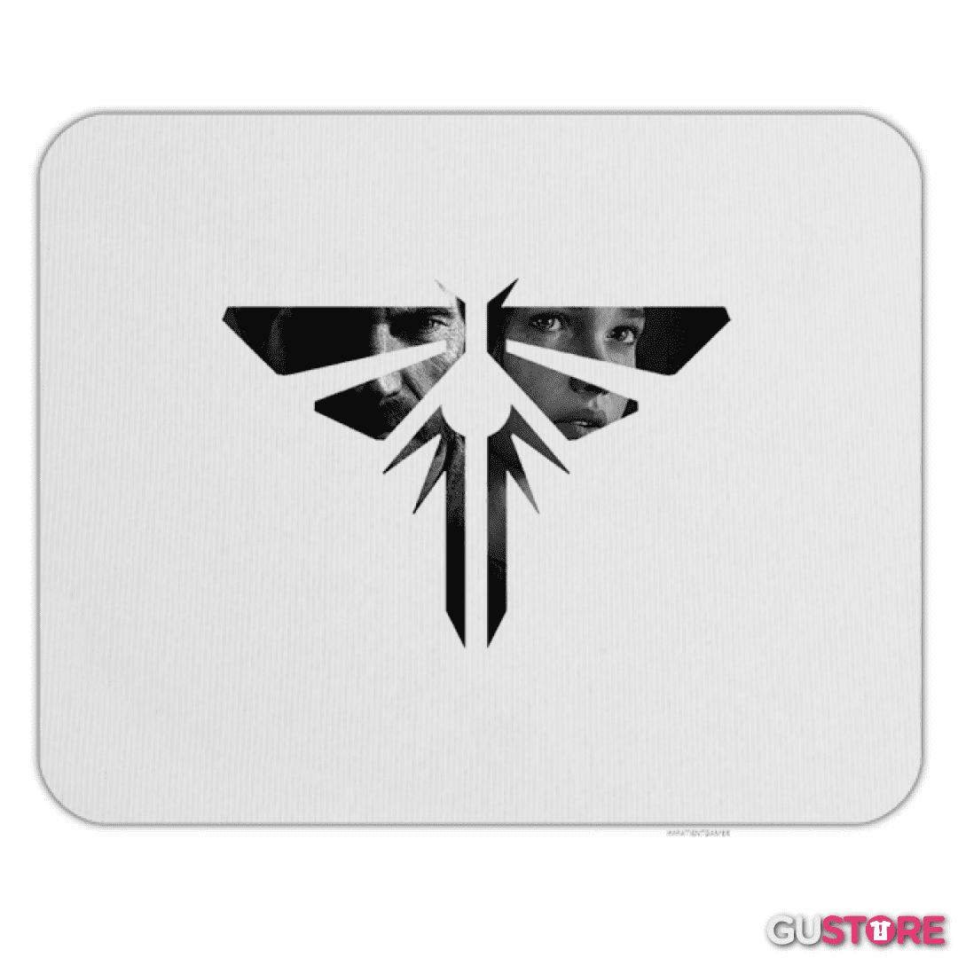 Mousepad the last of us 2