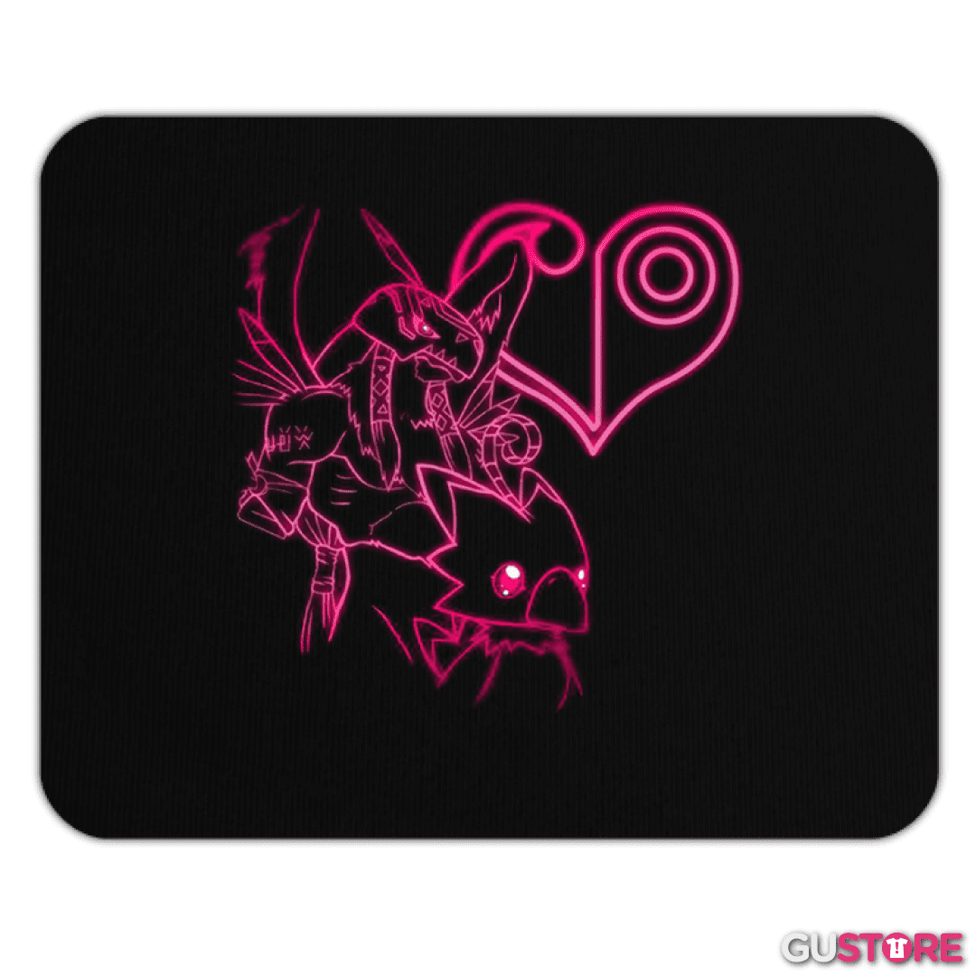 Mousepad piyomon 2 