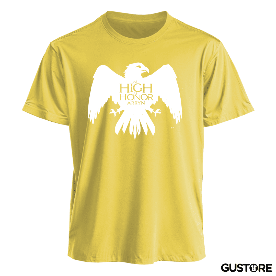 Polera As high as honor