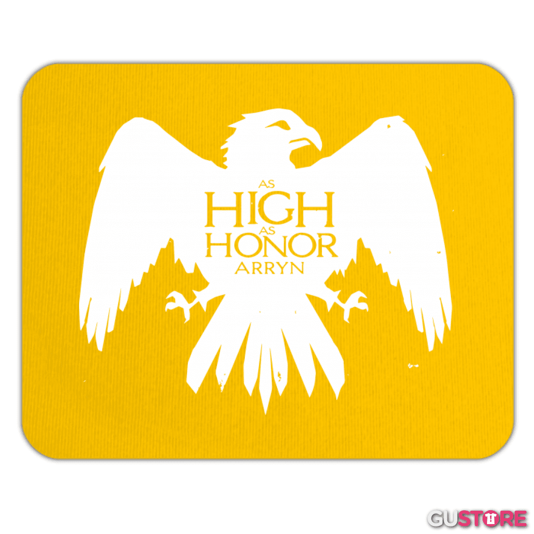 Mousepad As high as honor