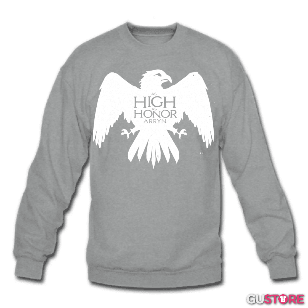 Poleron polo As high as honor