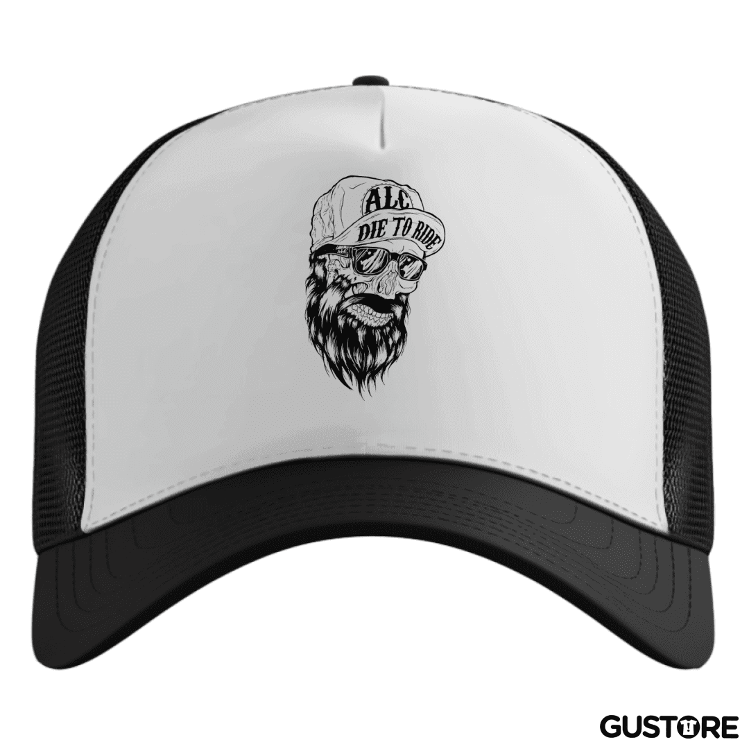Gorro die to ride