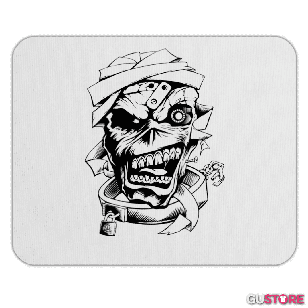 Mousepad eddie 2 