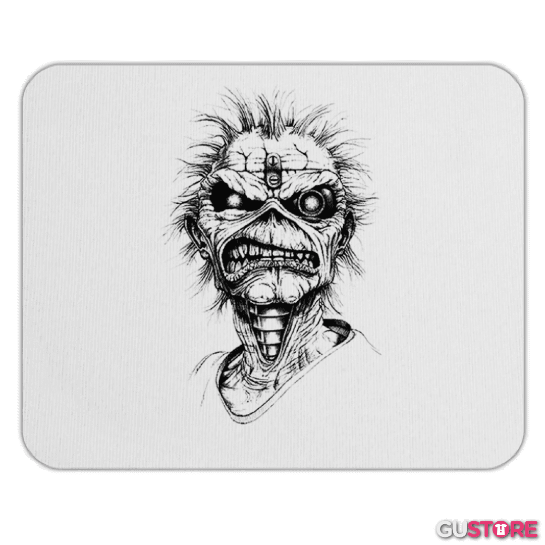 Mousepad eddie 