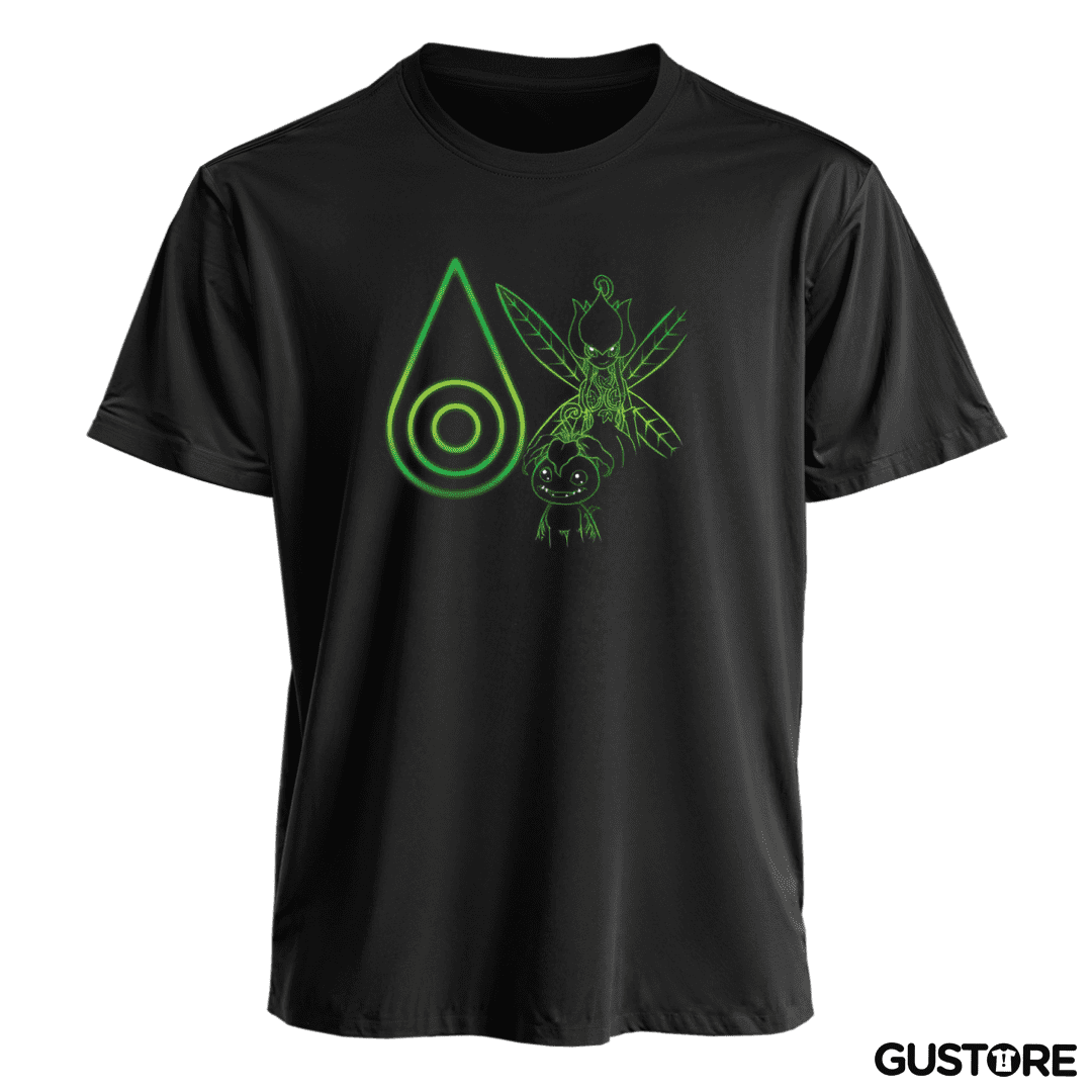 Polera palmon 2