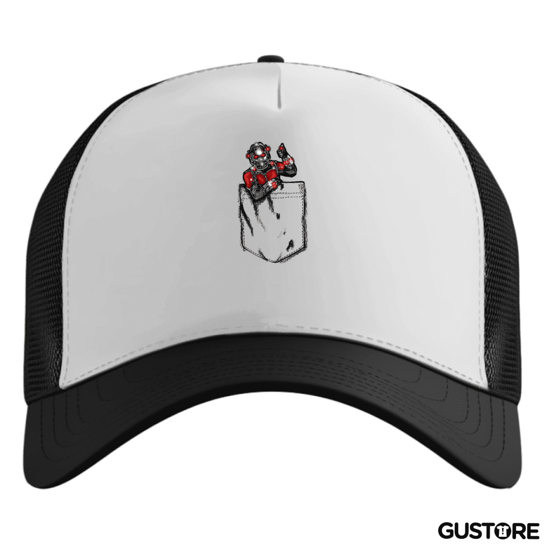 Gorro Ant man bolsillo