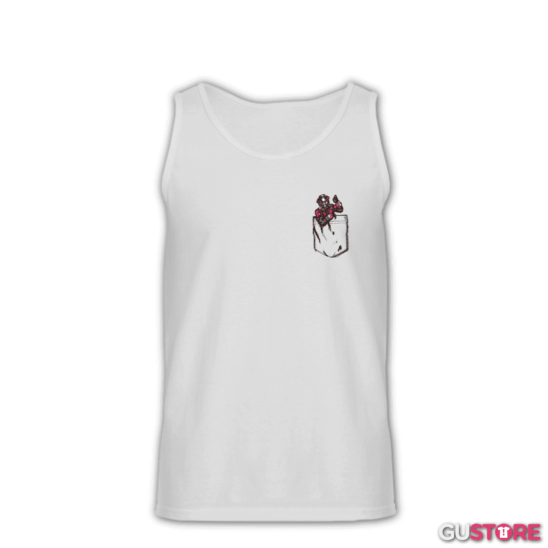 Sudadera Ant man bolsillo