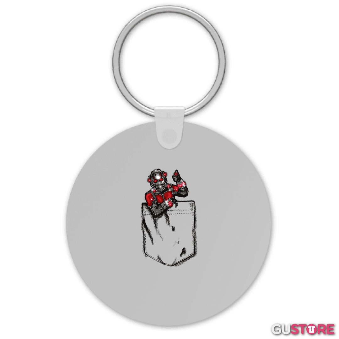 Llavero Ant man bolsillo