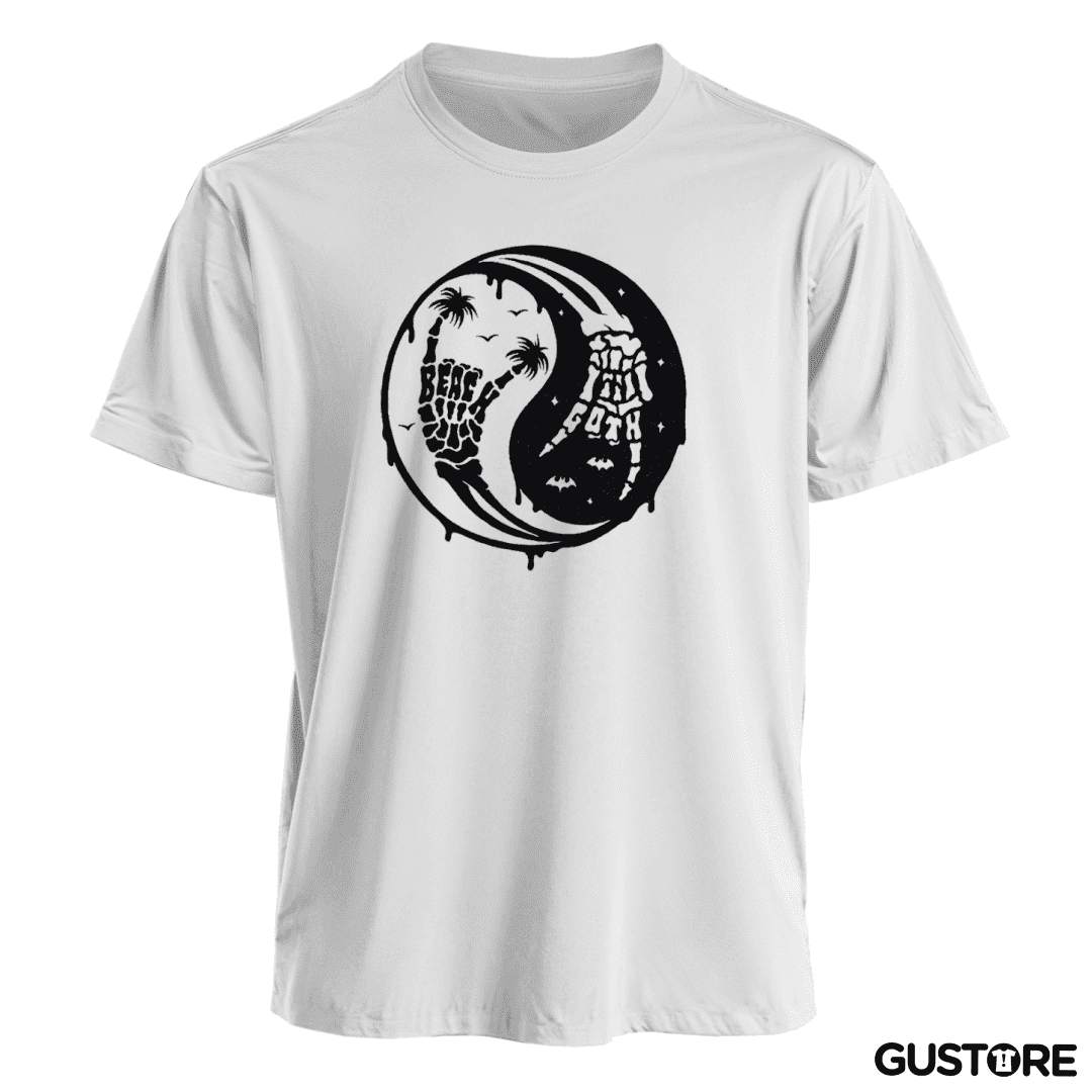 Polera ying yang