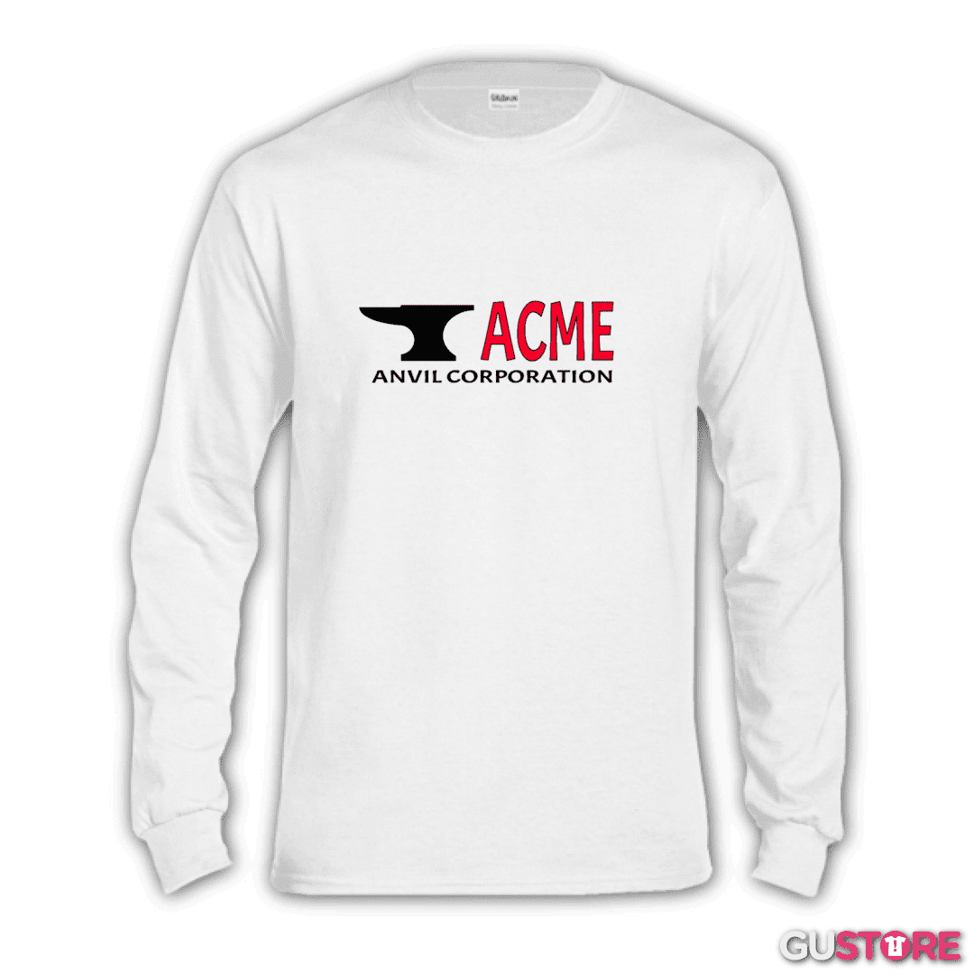 Polera manga larga acme