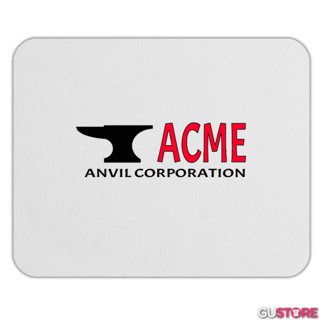 Mousepad acme