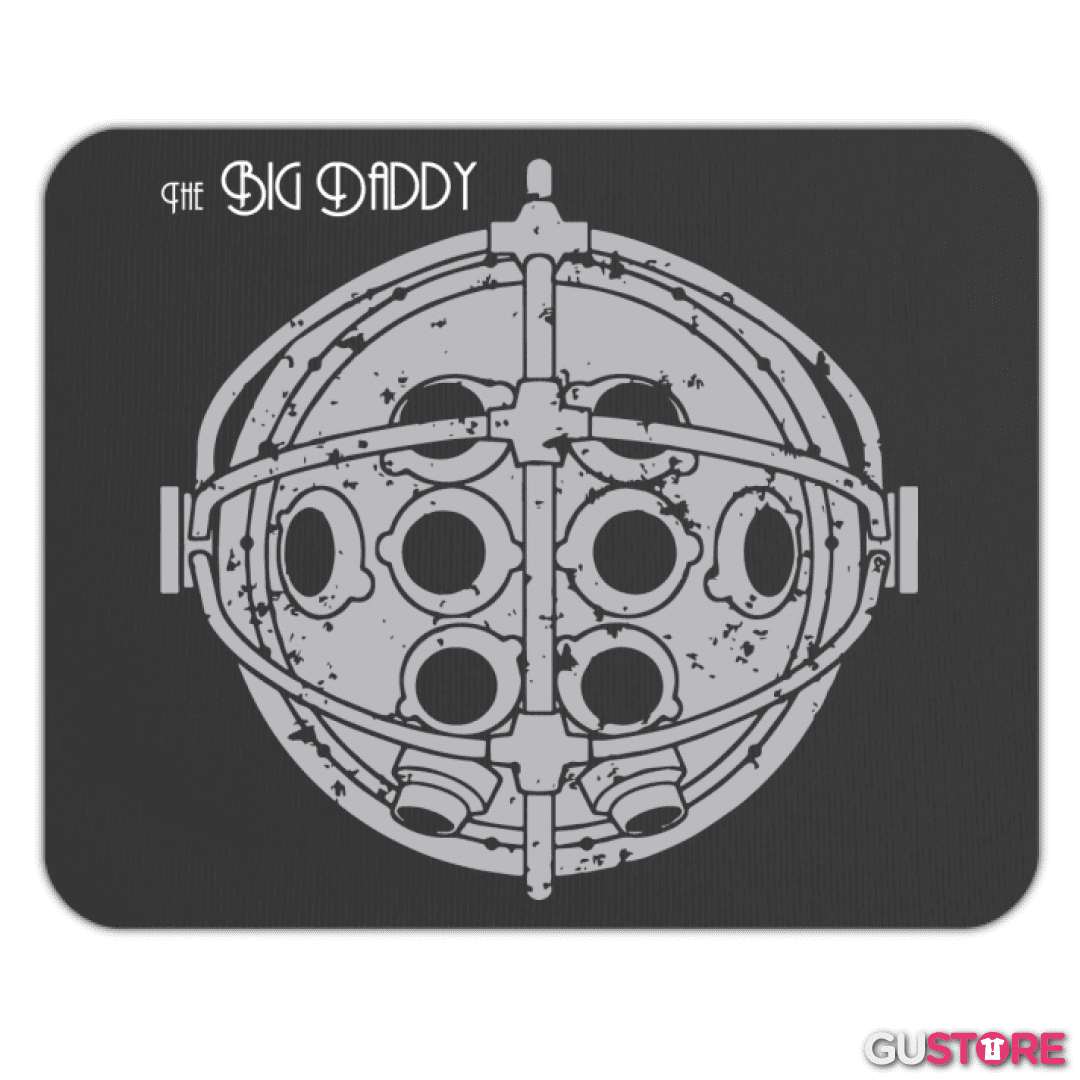 Mousepad Big Daddy