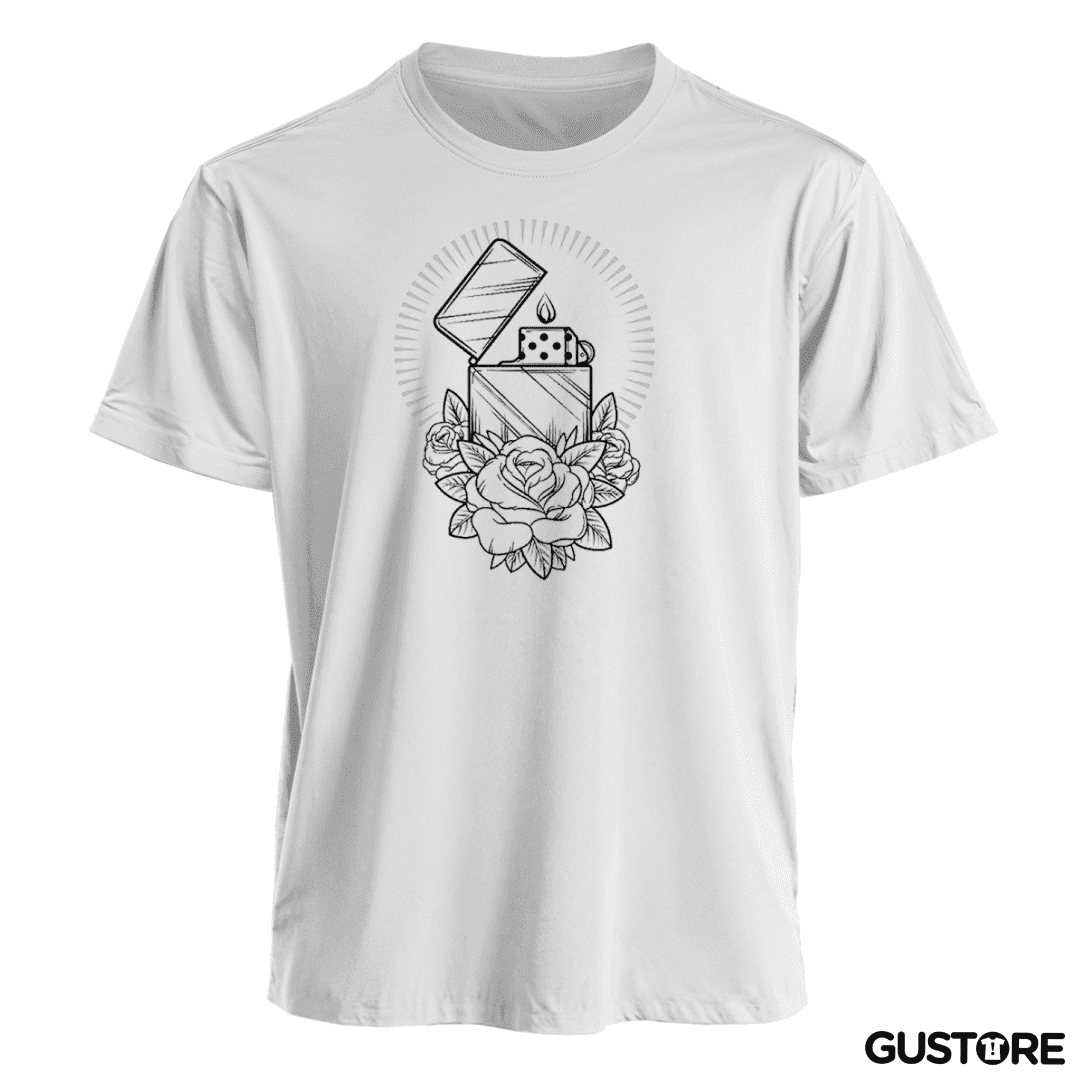 Polera encendedor