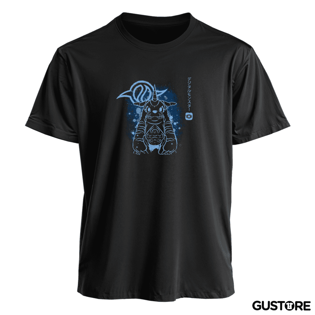 Polera gabumon