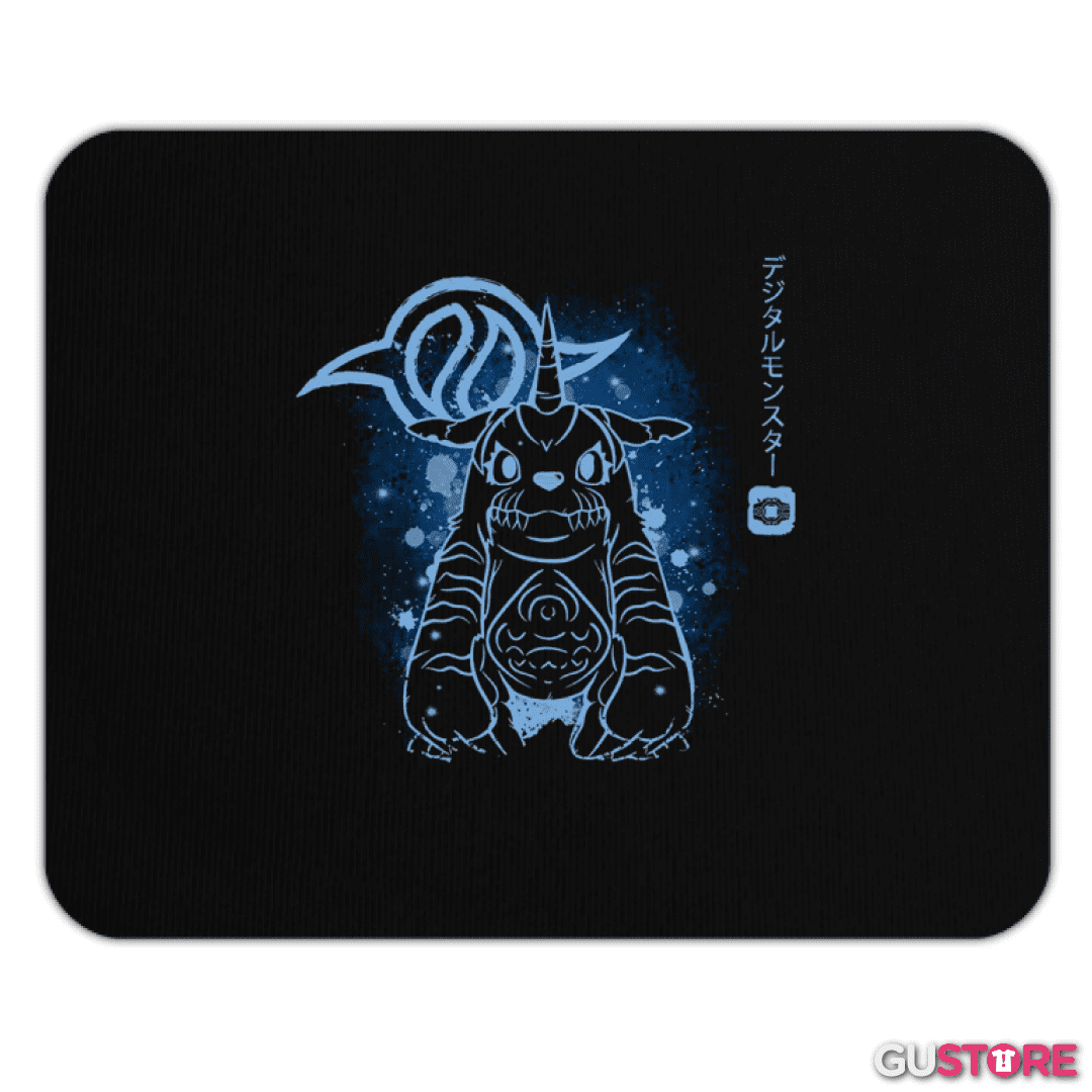 Mousepad gabumon