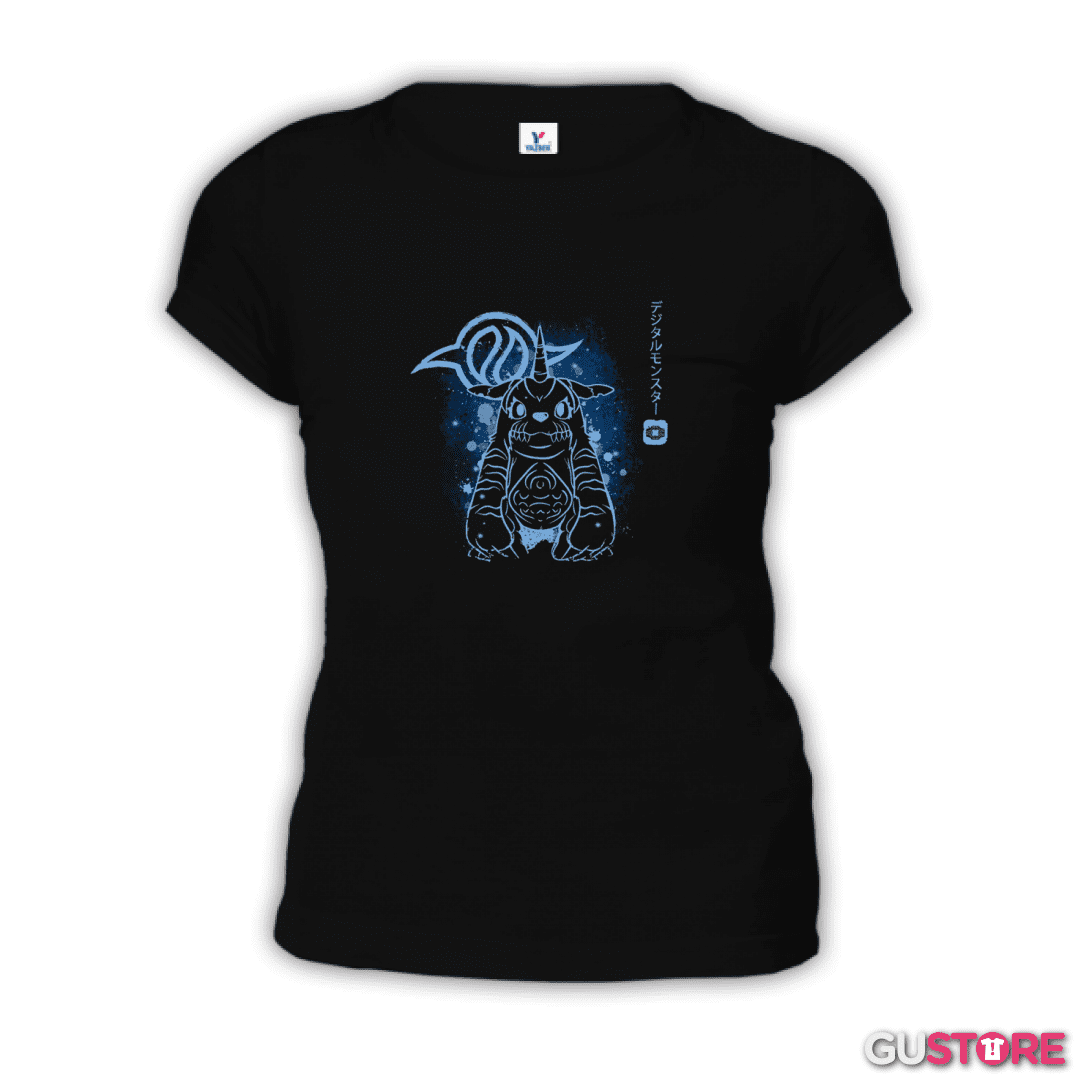 Polera de Mujer gabumon