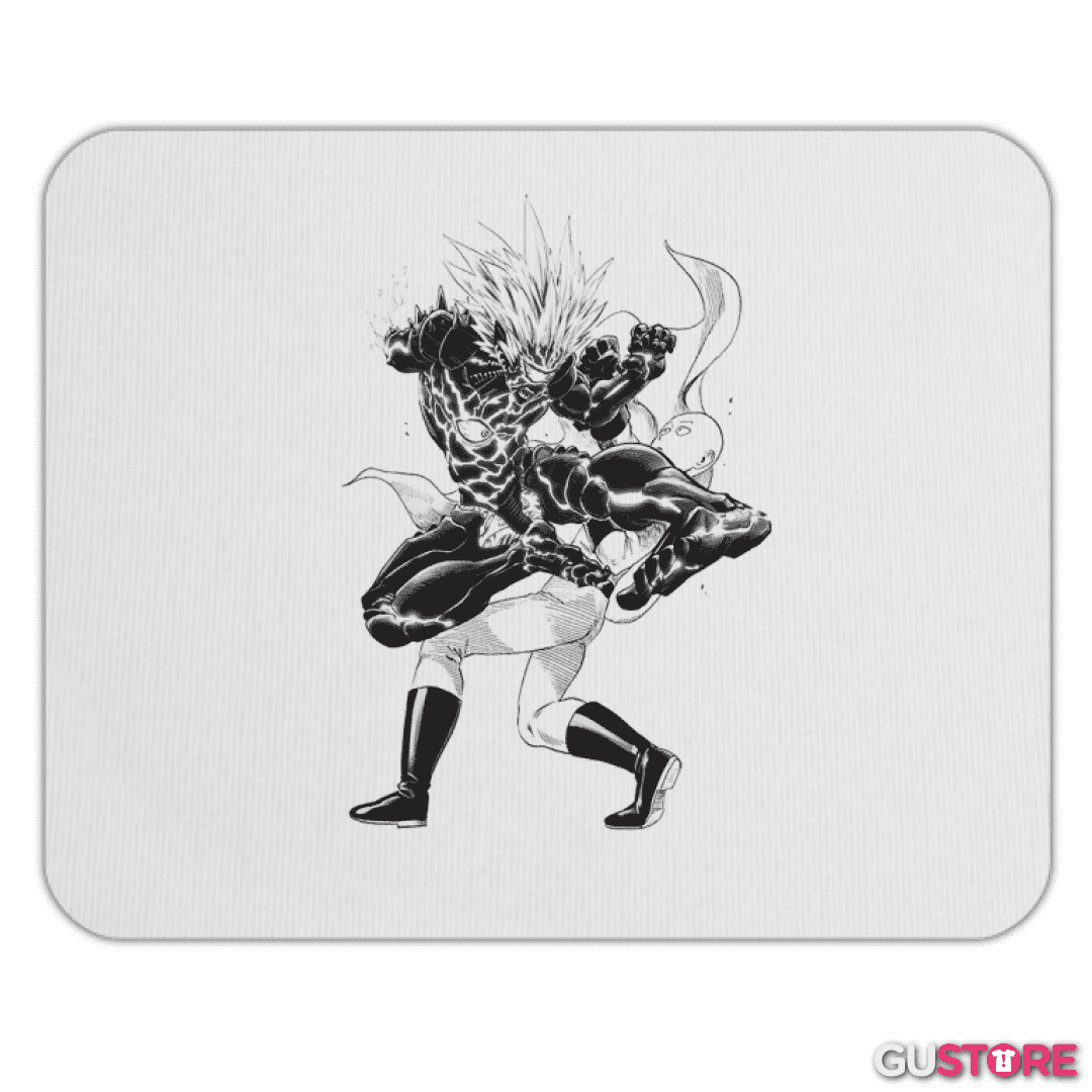 Mousepad saitama 3
