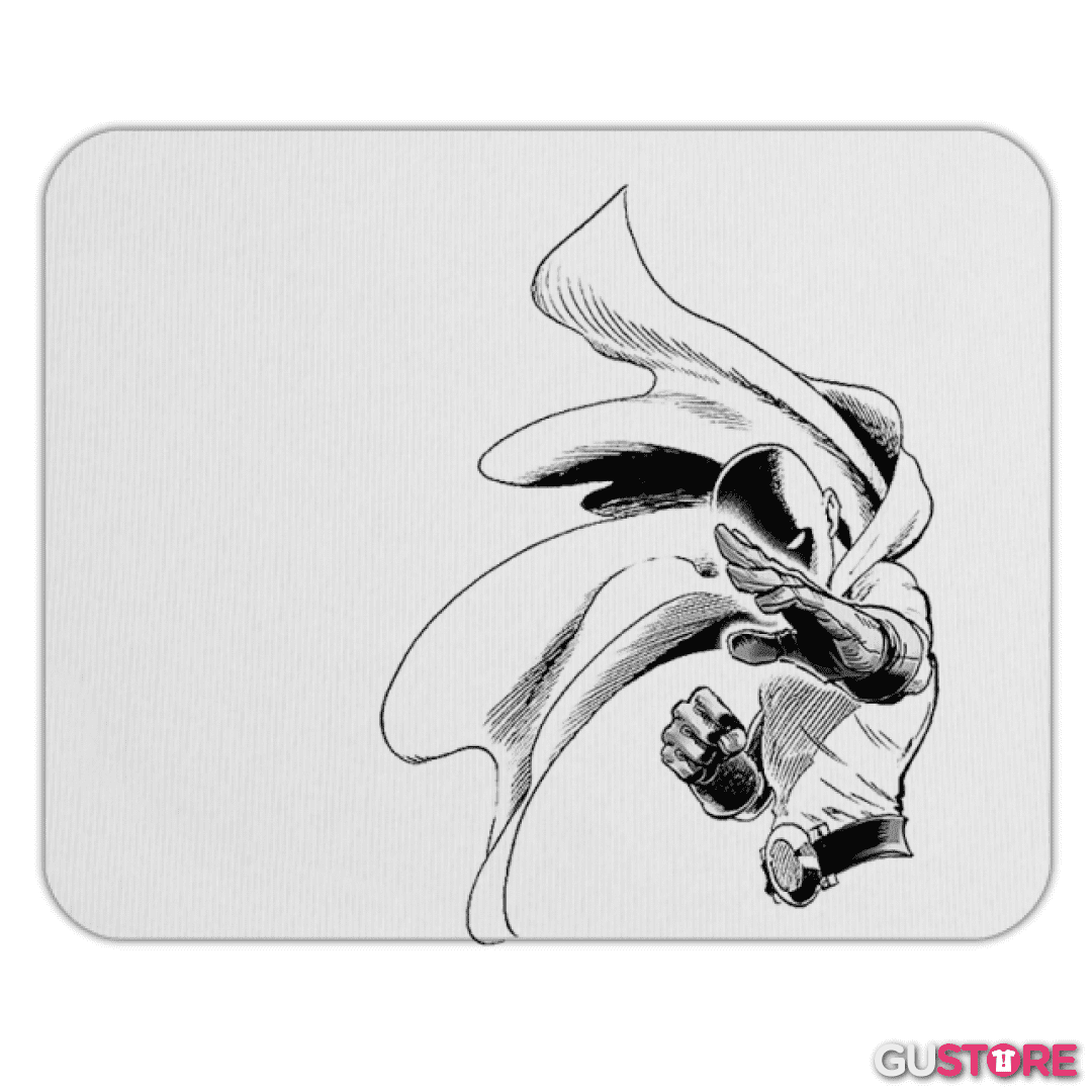 Mousepad saitama 2