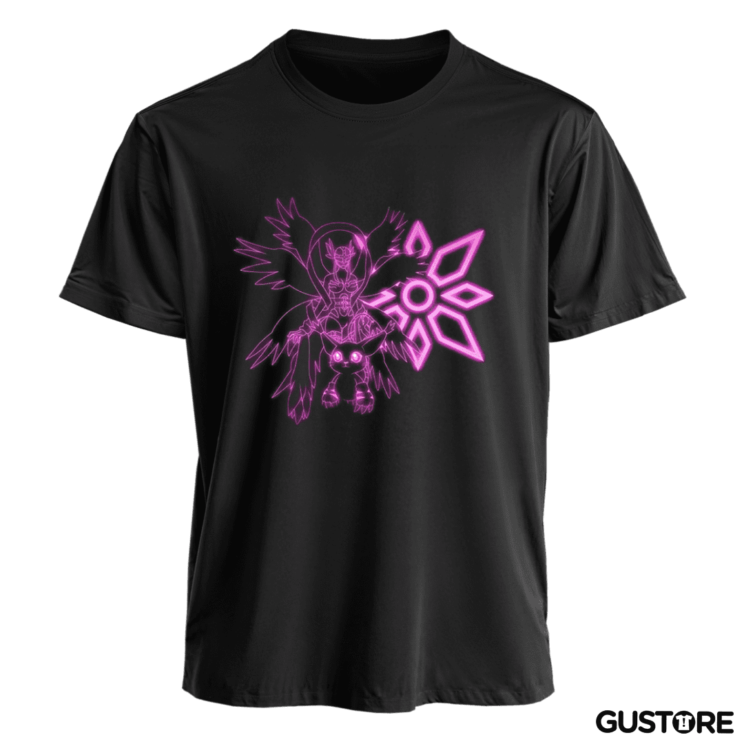 Polera gatomon