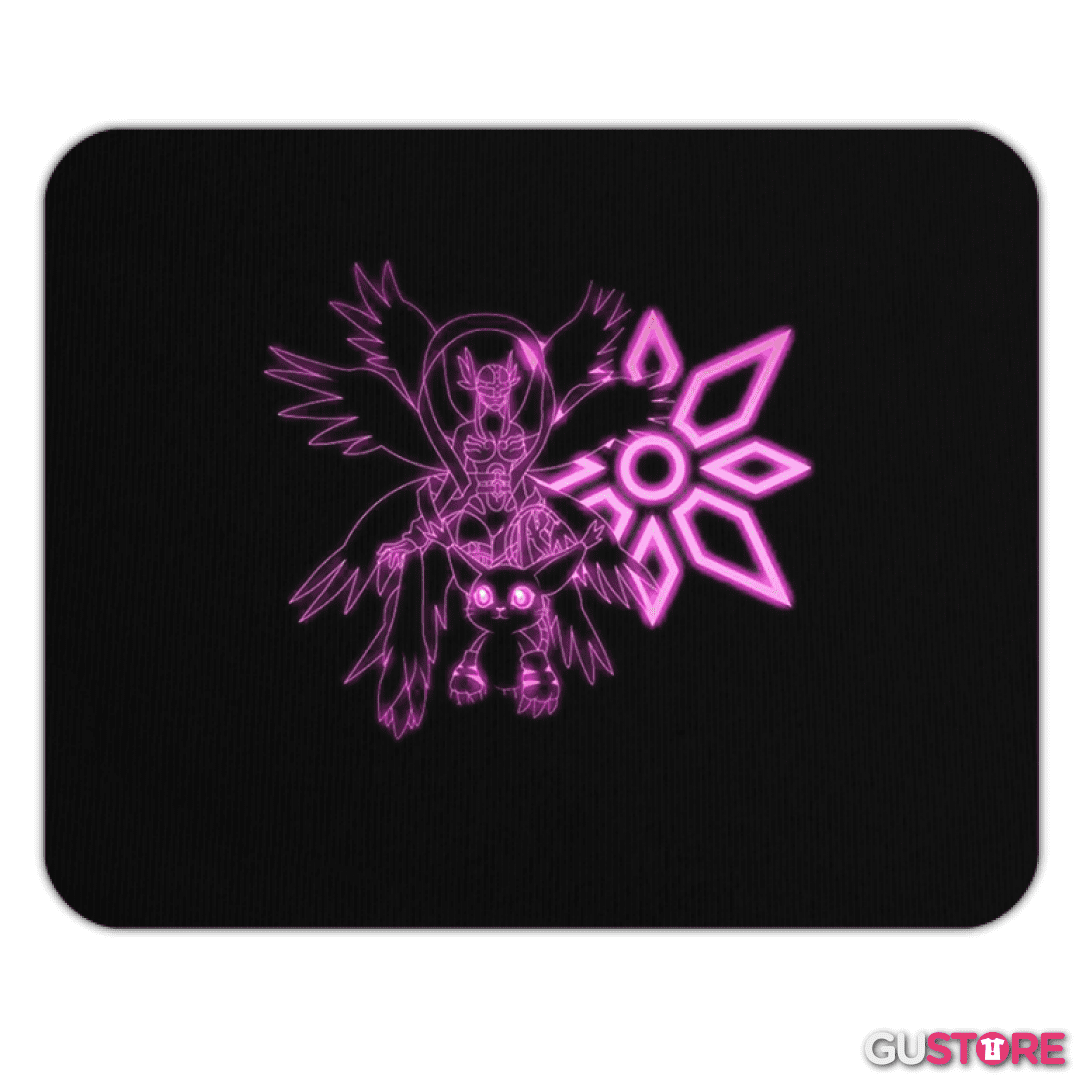 Mousepad gatomon