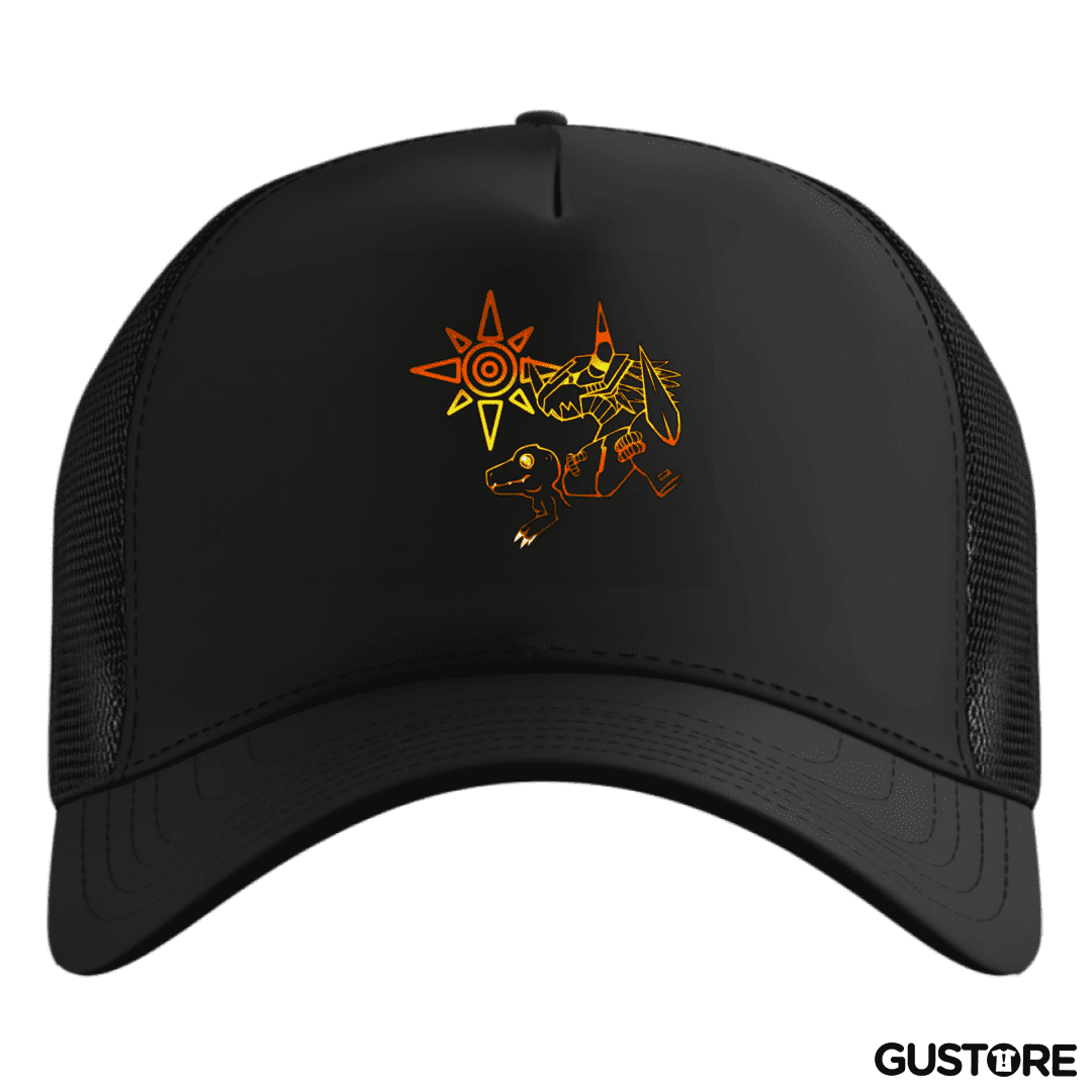 Gorro Agumon nro 3