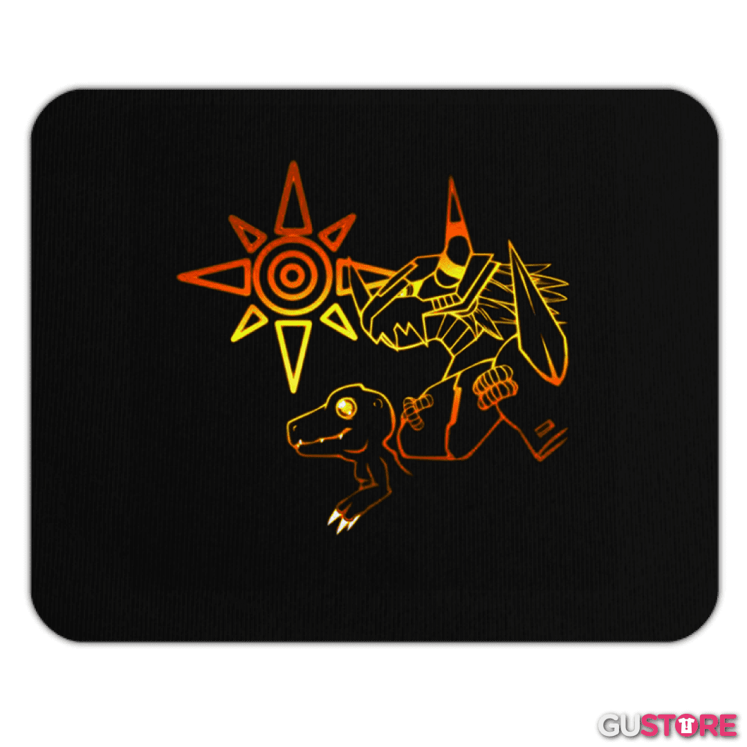 Mousepad Agumon nro 3