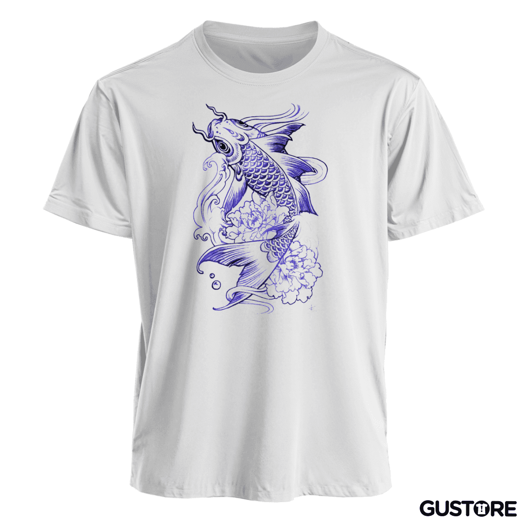 Polera pez