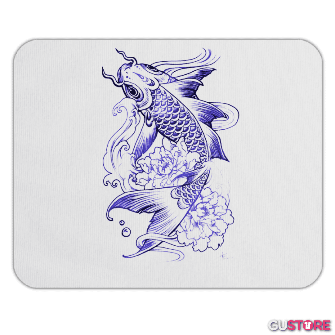 Mousepad pez