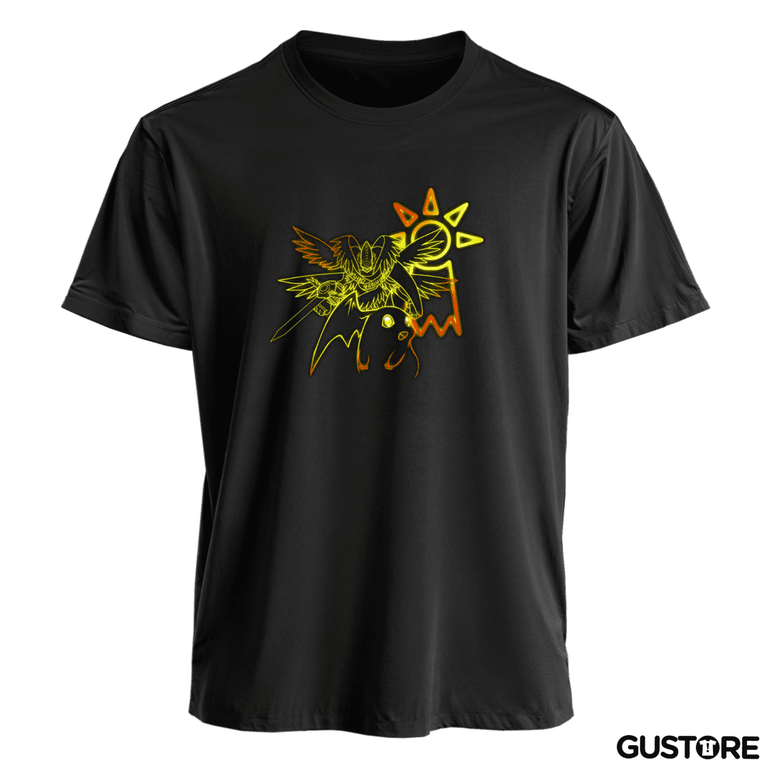 Polera patamon 2