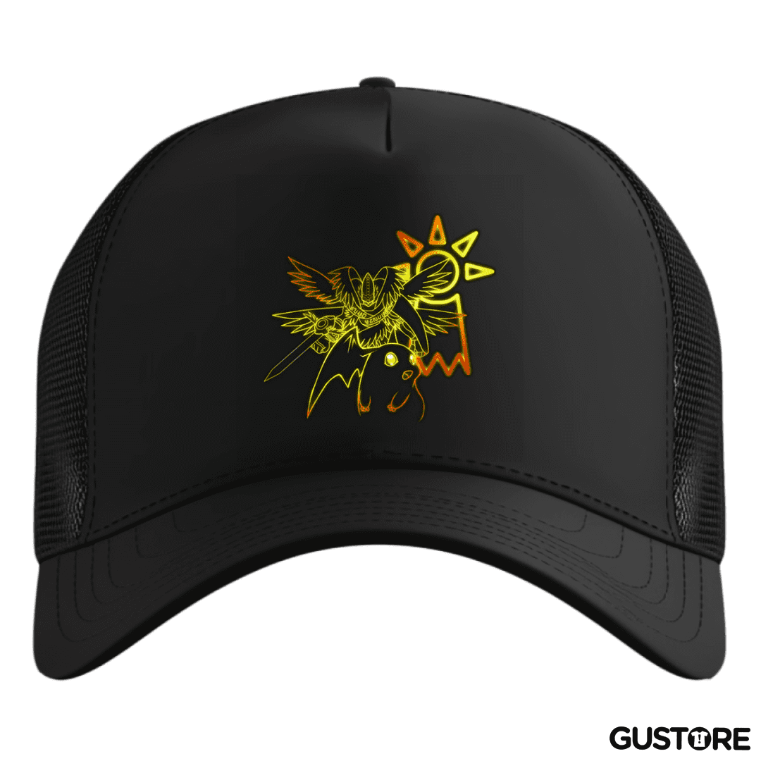 Gorro patamon 2
