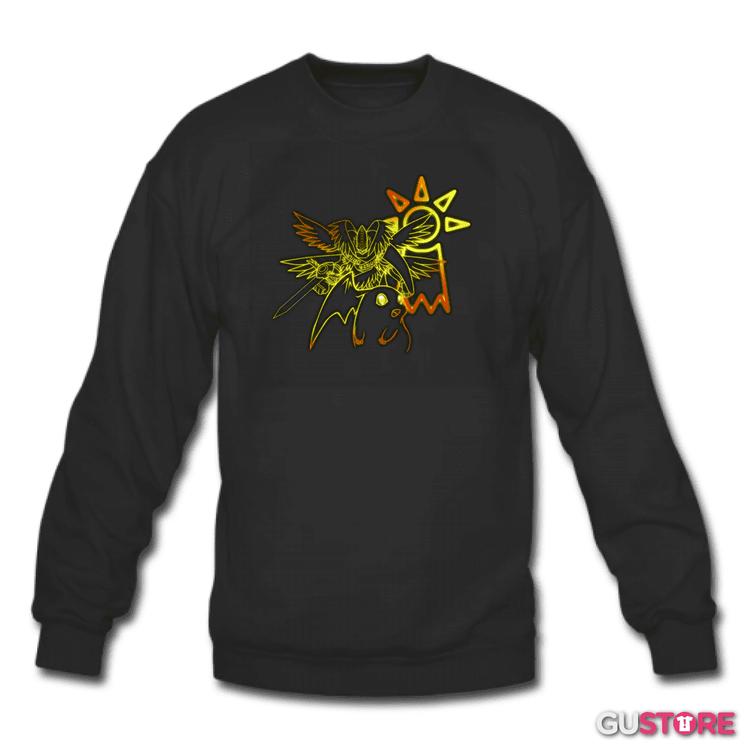 Poleron polo patamon 2