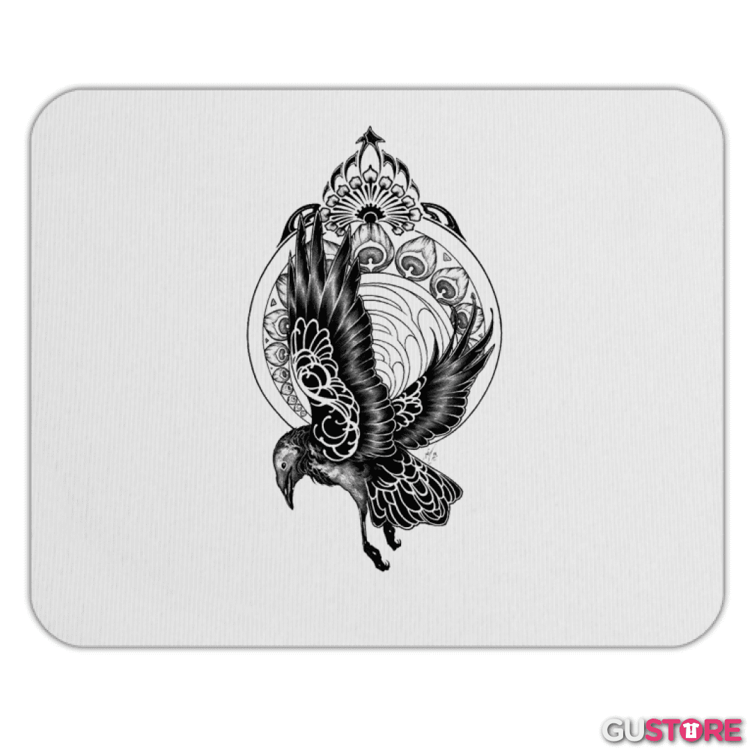 Mousepad pajaro