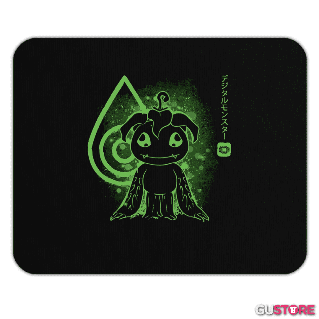 Mousepad palmon