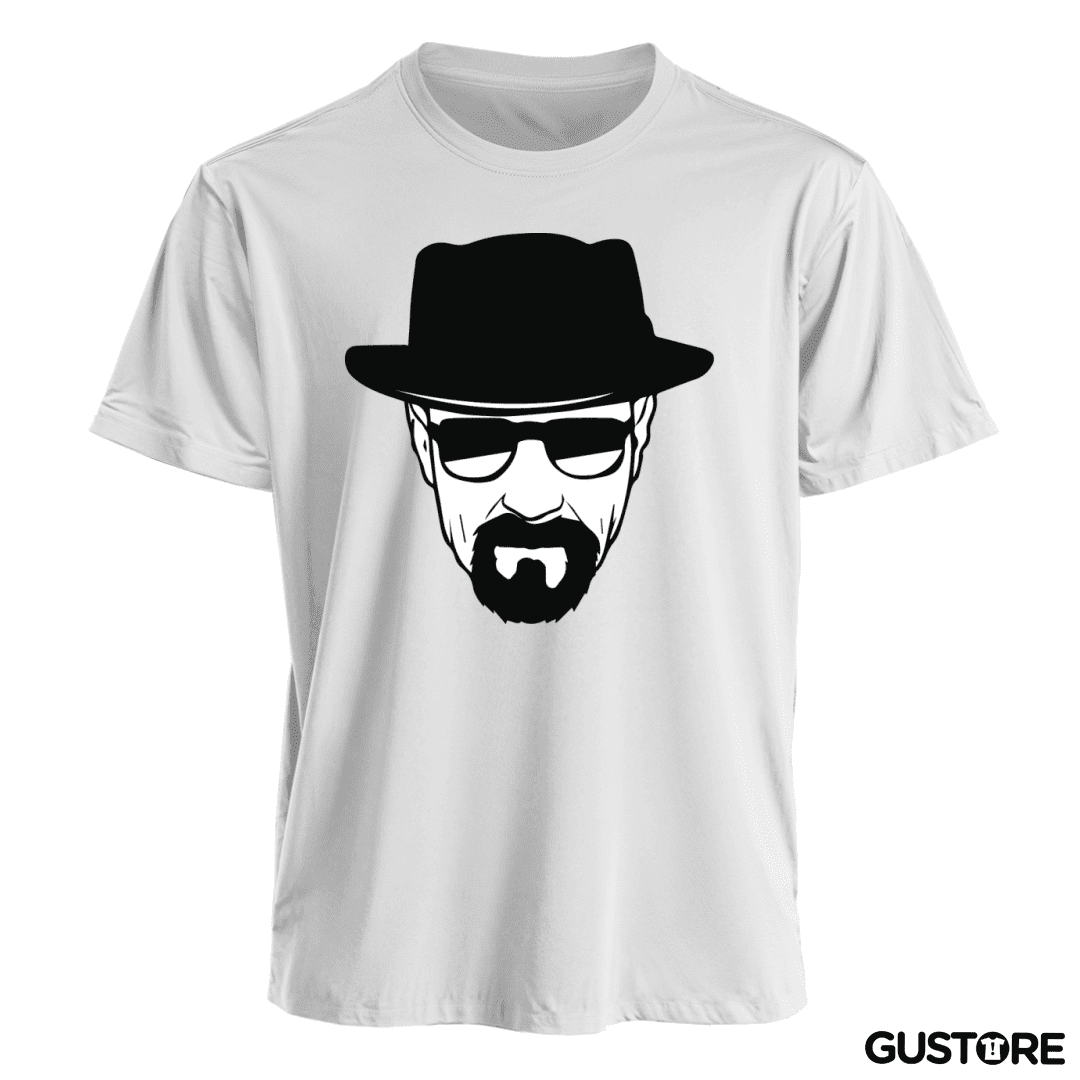 Polera Heisenberg