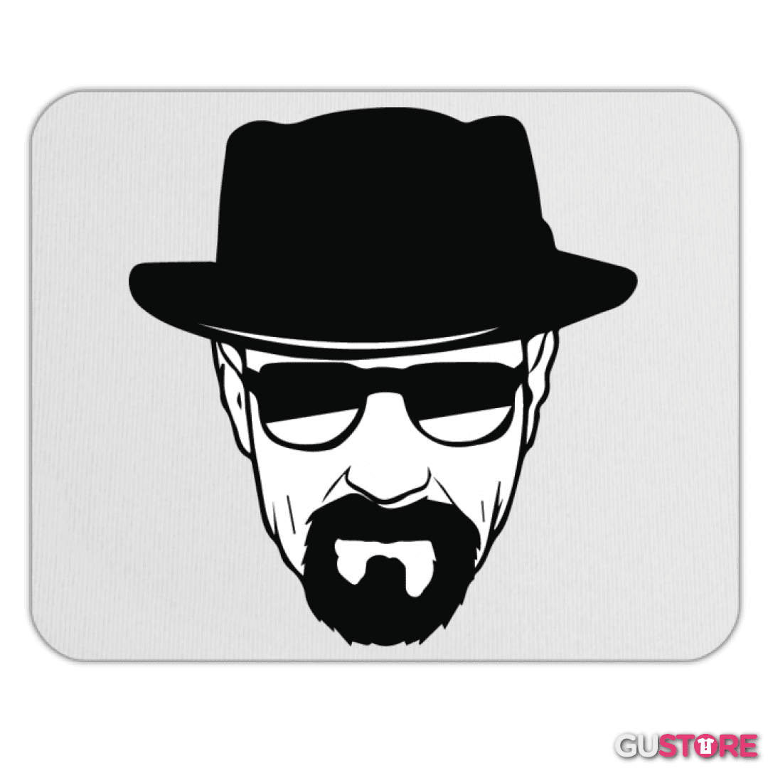 Mousepad Heisenberg