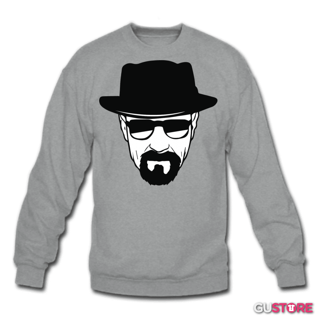 Poleron polo Heisenberg