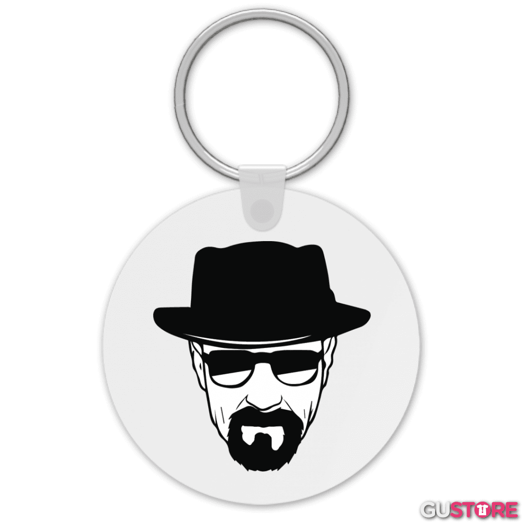 Llavero Heisenberg